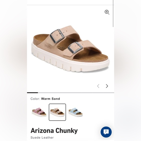Arizona Chunky Birkenstocks - Picture 9 of 9